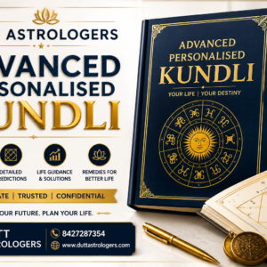Advanced Personalised kundli