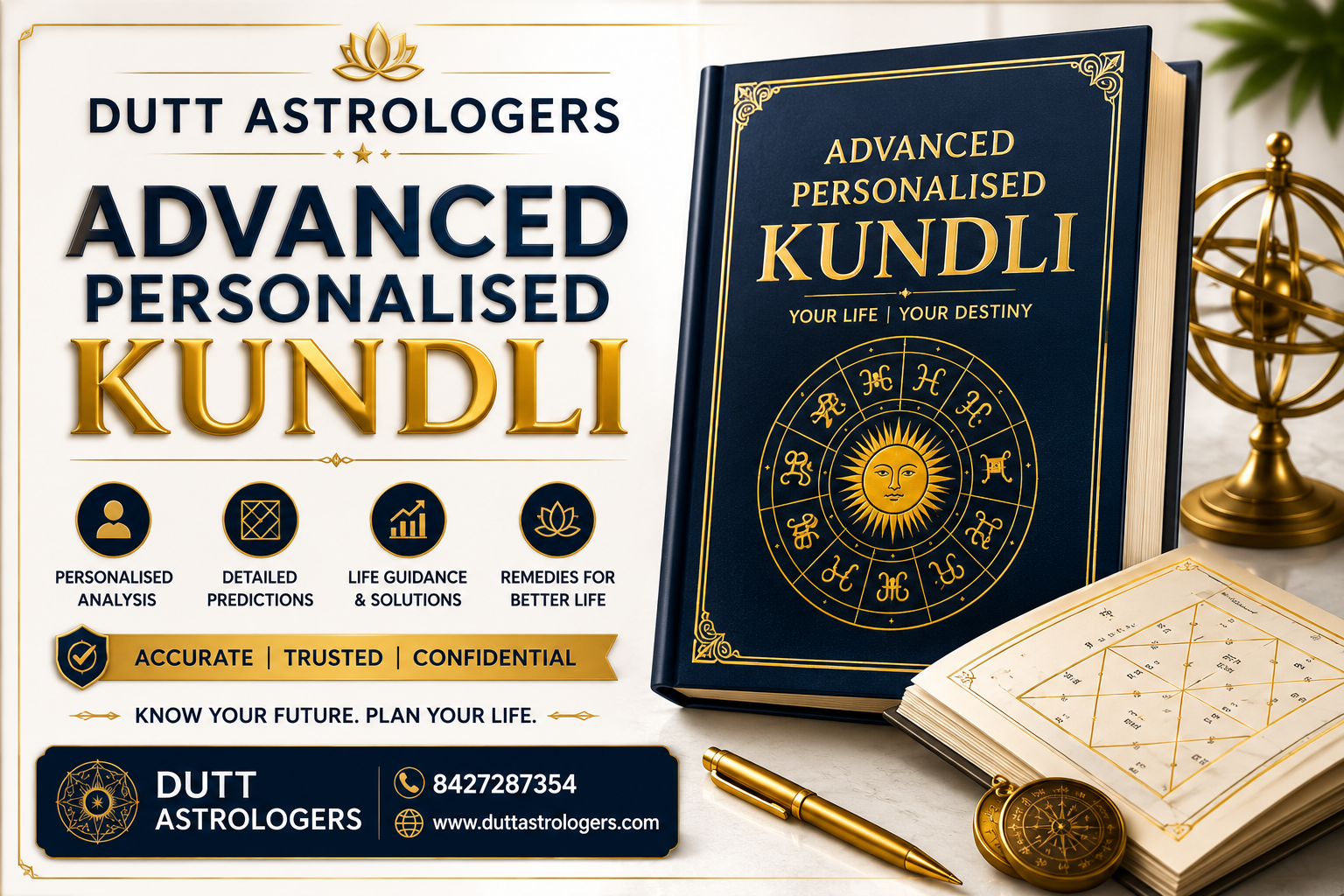 Advanced Personalised kundli
