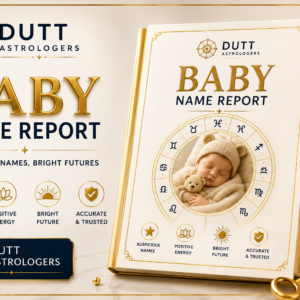 Baby name report