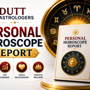 Personal Horoscope report
