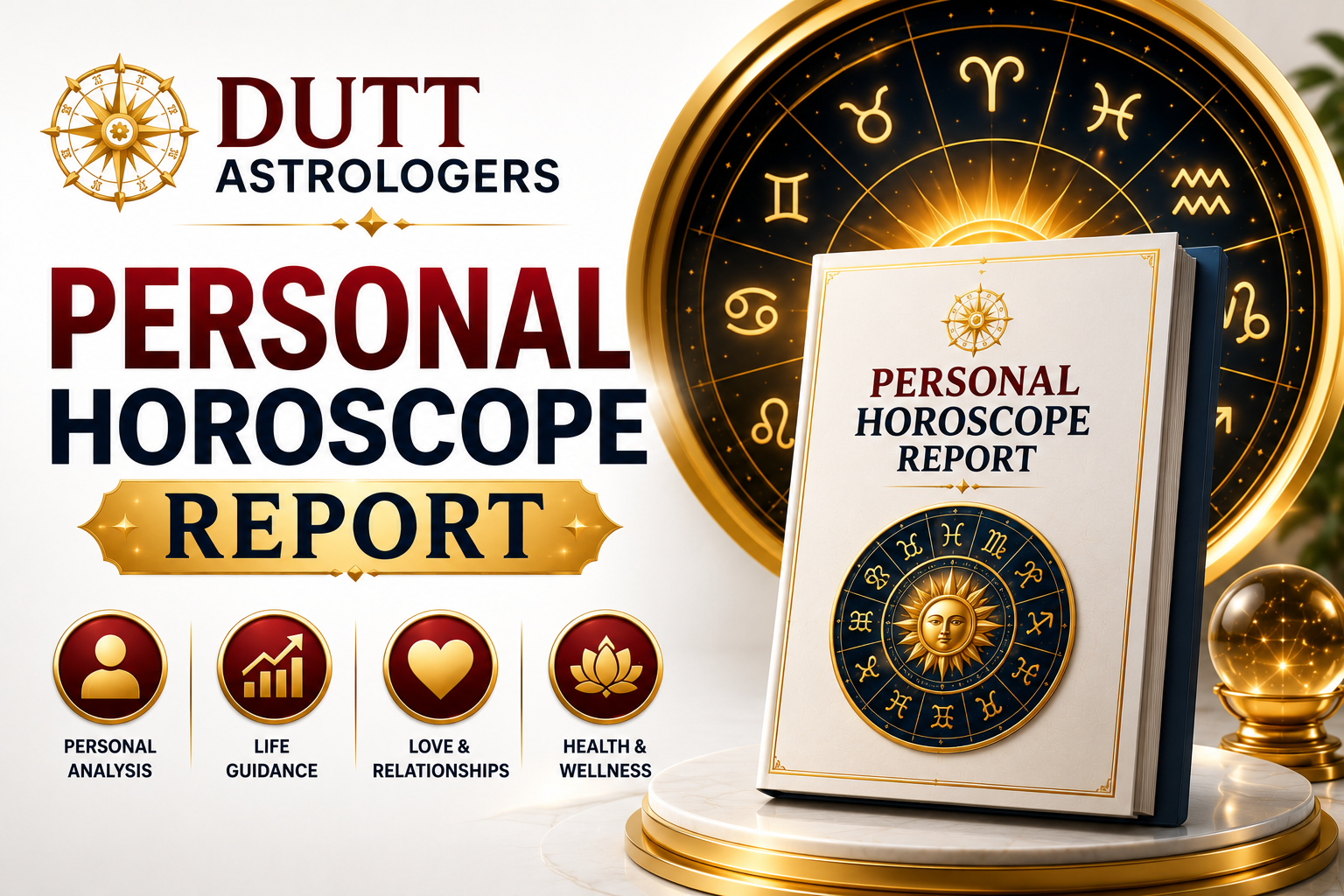 Personal Horoscope report