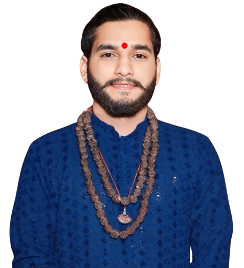 Dr. Naveen Dutt — Numerology Expert