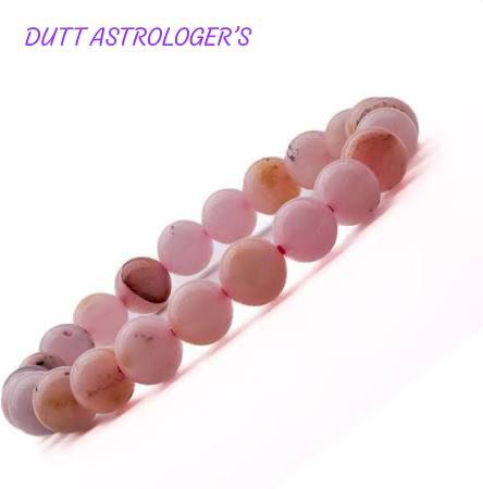 Rose Quartz Crystal Bracelet Natural | Love & Healing Stone Beads |