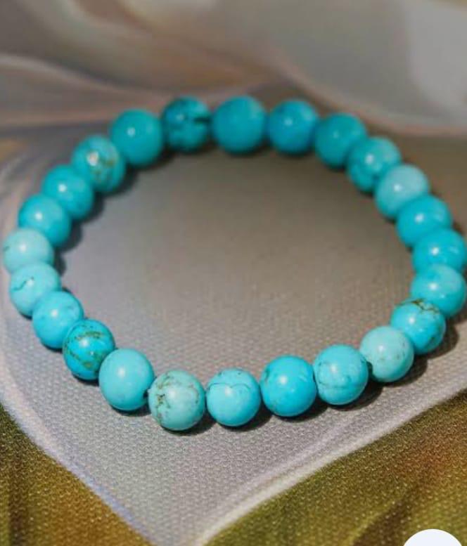Turquoise Firoza Bracelet