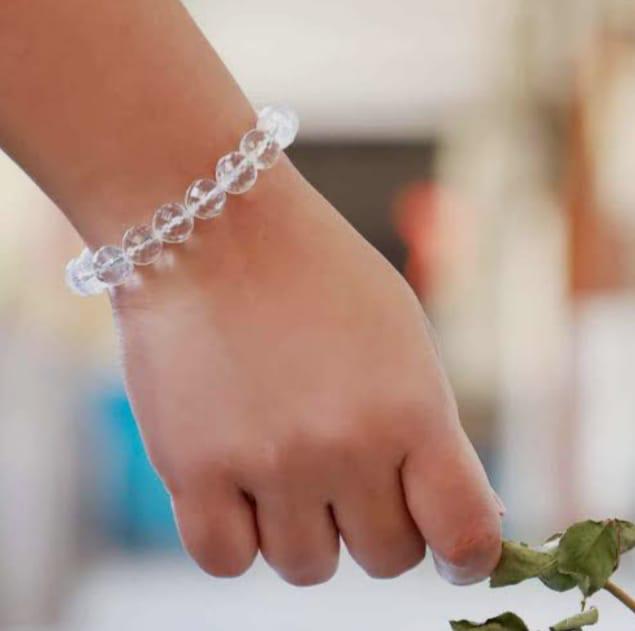 Sphatik Crystal Bracelet - Image 2