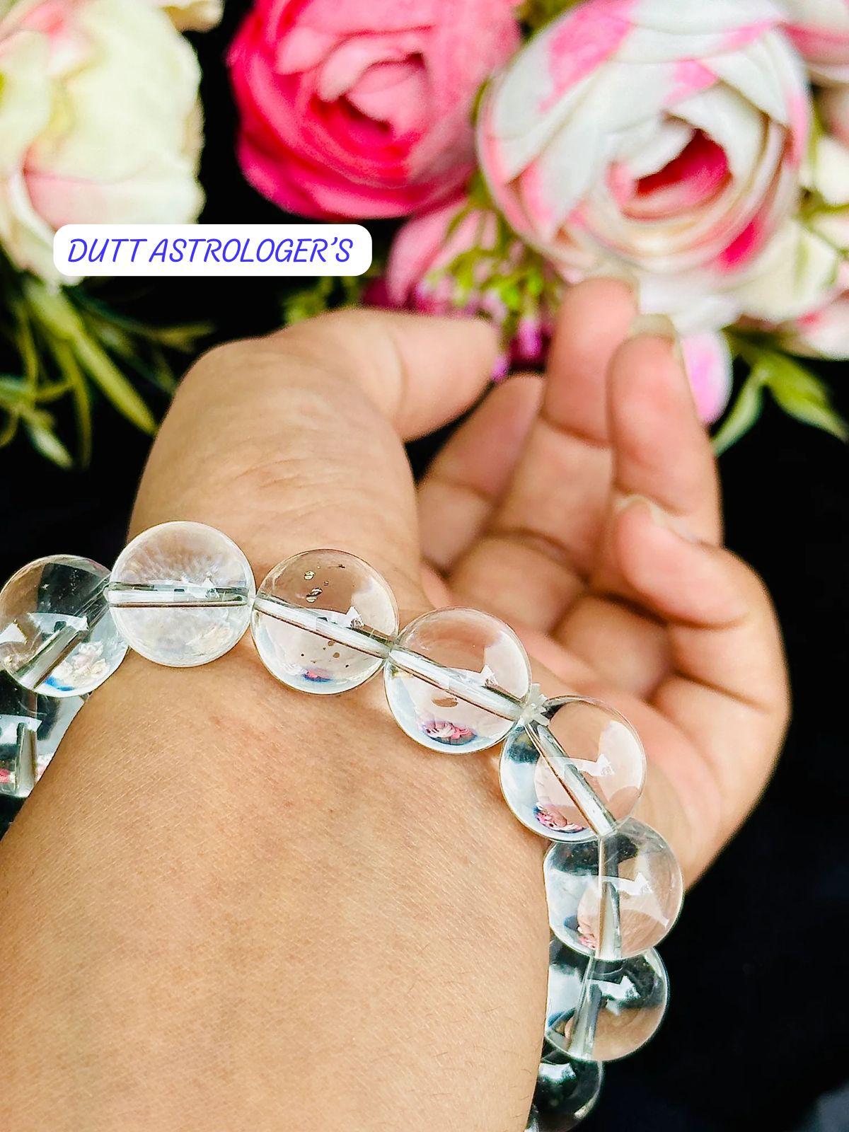 Sphatik Crystal Bracelet - Image 3