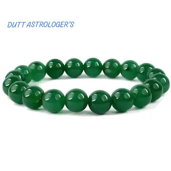 Green Aventurine Crystal Bracelet - Image 4