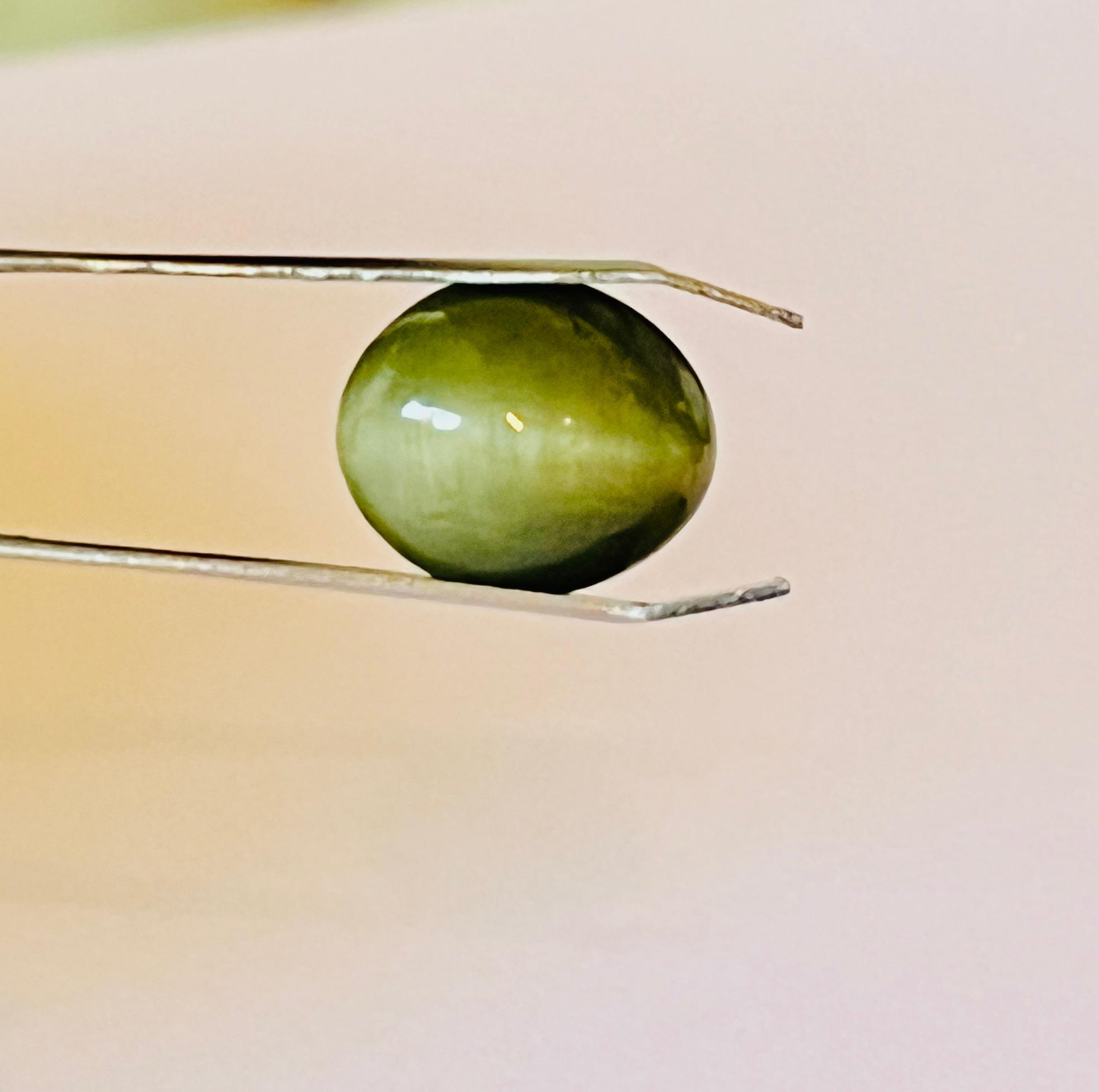 Cats Eye (Lehsunia) Ketu Grah