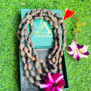 KAMAL GATTA MALA 108+1 | Inner Calm, Focus Spiritual Growth Positive Energy Wealth, Prosperity Relationship & Family Benefits |