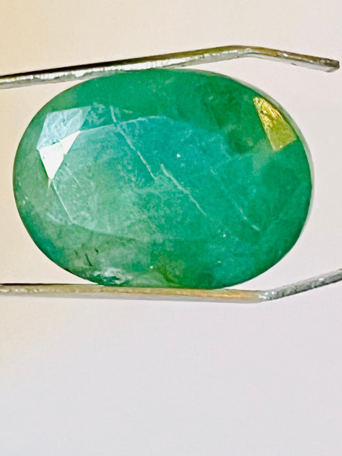Natural Panna पन्ना रत्न (Emerald Gemstone) बुध ग्रह (Mercury) | Financial Growth & Career Success, Enhanced Communication & Intellect, Creativity & Innovation, Mental & Physical Health, Harmony in Relationships | - Image 3