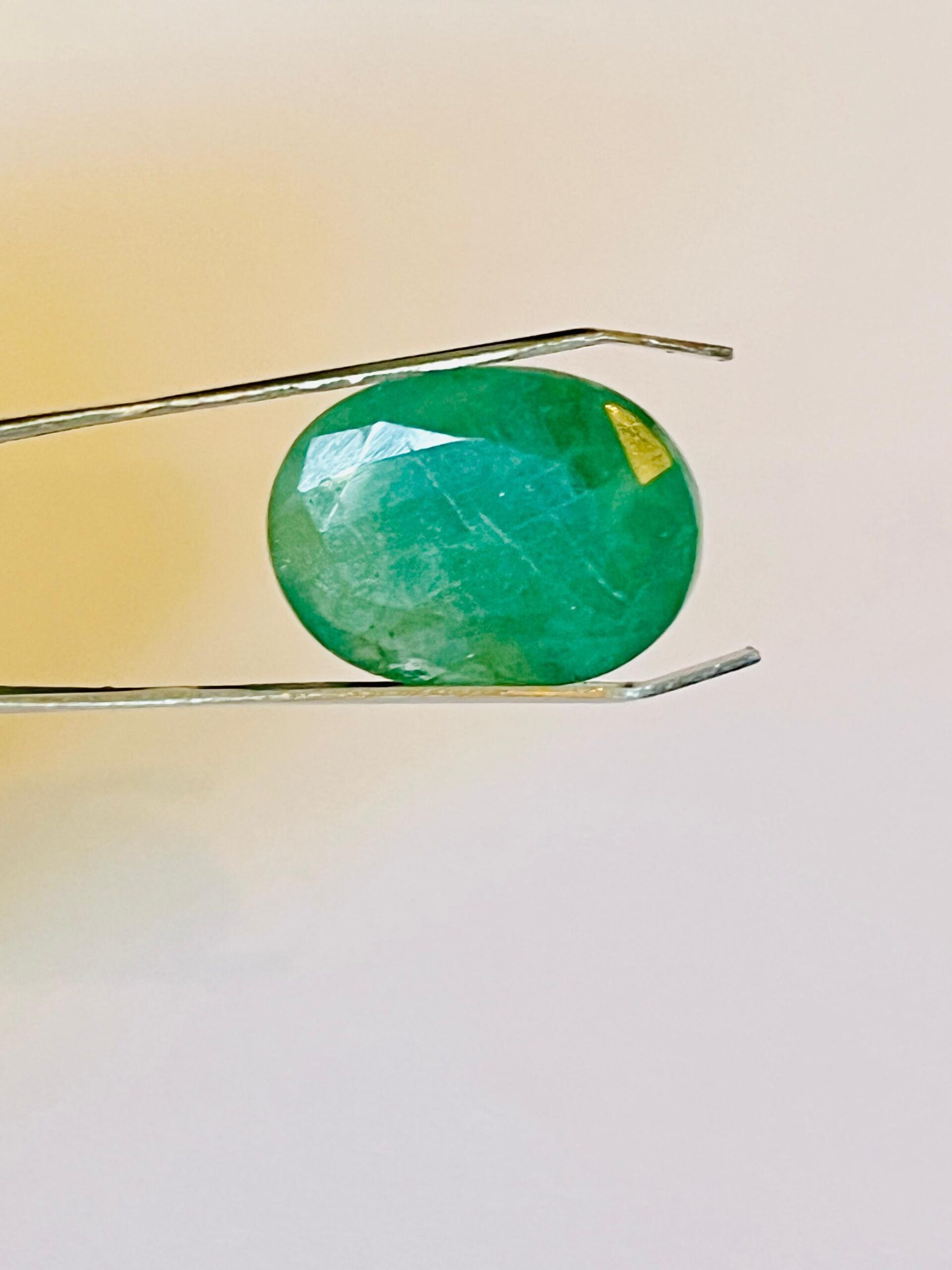 Natural Panna पन्ना रत्न (Emerald Gemstone) बुध ग्रह (Mercury) | Financial Growth & Career Success, Enhanced Communication & Intellect, Creativity & Innovation, Mental & Physical Health, Harmony in Relationships | - Image 5