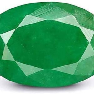 Natural Panna पन्ना रत्न (Emerald Gemstone) बुध ग्रह (Mercury) | Financial Growth & Career Success, Enhanced Communication & Intellect, Creativity & Innovation, Mental & Physical Health, Harmony in Relationships |
