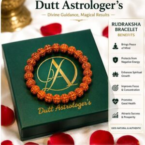 Rudraksha Bracelet