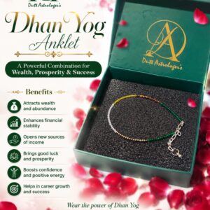 Dhan Yog Anklet