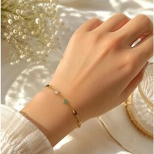 Metal Dhan Yog Bracelet For Women