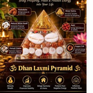 Laxmi Pyramid